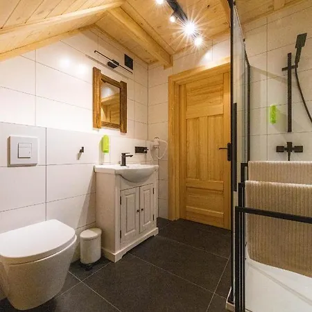 Apartamento W Bukowej Chacie