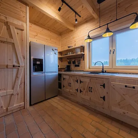 Apartamento W Bukowej Chacie