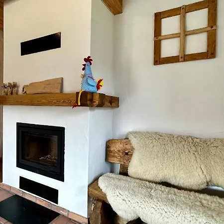 Apartamento W Bukowej Chacie *